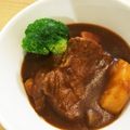 あぼ犬's cooksnap of when they made 簡単煮込むだけ★ビーフシチュー.
