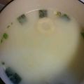 リルミン's cooksnap of when they made 簡単！レンジで松茸風味のミルクスープ！.