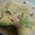 あっちゃむ。's cooksnap of when they made エビとアボカドの簡単サラダ☆.