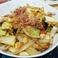ねここfm's cooksnap of when they made コクうま！マルちゃん焼きそば.