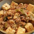tatk's cooksnap of when they made 麻婆豆腐.