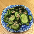 28ryo's cooksnap of when they made きゅうりとツナ缶の和え物！簡単！.
