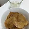 inabamboo's cooksnap of when they made とびあがり（大根の古漬けの炒め煮）.