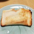 take♪aki♪'s cooksnap of when they made ♡揚げない♡簡単トーストカレーパン.