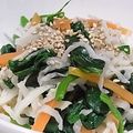 berry93's cooksnap of when they made 切り干し大根ナムル.