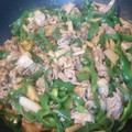 skmiyu25's cooksnap of when they made 干しエビ.豚肉.野菜の旨味凝縮。中華炒め.