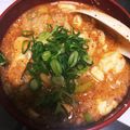 セミノハツキ。's cooksnap of when they made 簡単危険【たらこ・鱈・豆腐のおじや】.