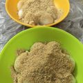 クックPCKCO5☆'s cooksnap of when they made 【お豆腐】で白玉だんご.