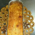みきにゃ3121's cooksnap of when they made ＨＭで簡単♪バナナパウンドケーキ♡.