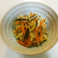 ☆Rokko☆'s cooksnap of when they made 柚子胡椒ほんのり☆切り干し大根.