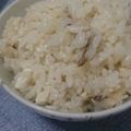 クックSONWLL☆'s cooksnap of when they made 鯛のアラで♪簡単美味しい鯛めし♡.