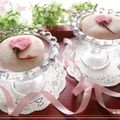 日々笑顔's cooksnap of when they made さくらのチョコあんアイス大福.