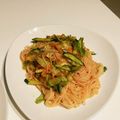 Ruri03's cooksnap of when they made 旨辛！ビビンそうめん.