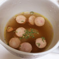 nonkodon's cooksnap of when they made レンジで簡単♪新玉ねぎの丸ごとスープ.