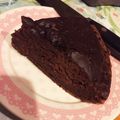 クックOKY7KF☆'s cooksnap of when they made 超かんたん♡ガトーショコラ.