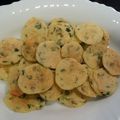 koucyann12's cooksnap of when they made 幼児食おやつにも☆鮭と小松菜のお好み焼き.