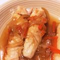 よこやん195's cooksnap of when they made ヘルシー☆ささみの洋風あんかけ.