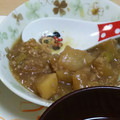 クック5IREO3☆'s cooksnap of when they made 無添加◎簡単　基本の大根のひき肉あんかけ.