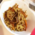 不器用な料理好き's cooksnap of when they made きんぴらごぼう.