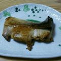 田舎のお姫様's cooksnap of when they made 簡単★ブリの幽庵（柚庵）焼き.