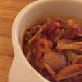 ぴてとあん's cooksnap of when they made 簡単！ 牛肉と セロリの トマト煮込み♪.