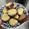 yuuurikaa's cooksnap of when they made 【おやつにぴったり】さつまいもクッキー.