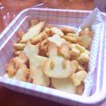 放送部のまっしゅ's cooksnap of when they made バターなし♡ポリポリさつまいもクッキー.
