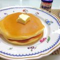 サンディサンディ's cooksnap of when they made 超簡単！材料少しで豪華なホットケーキ♡.