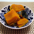 サンディサンディ's cooksnap of when they made かぼちゃの煮物.