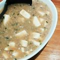 イムよめ's cooksnap of when they made 大人も子供も食べられる☆麻婆豆腐.