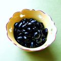 カルン's cooksnap of when they made 圧力鍋でふっくら簡単ヘルシー黒豆煮☆.