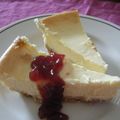 maz room's cooksnap of when they made 濃厚☆NYチーズケーキ.