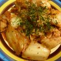 ＋SUN3's cooksnap of when they made パパッと簡単☆豚キムチマヨ丼.