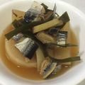 虎蓮坊's cooksnap of when they made 大根と身欠きニシンの煮物.