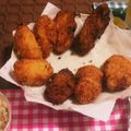 ★ぷにまるる★'s cooksnap of when they made ☆かにクリームコロッケ.