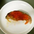 ウメ吉さん's cooksnap of when they made 鮭のガーリックバター焼き.