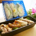 あっぷるカモミール's cooksnap of when they made サンドイッチ風♪ハムと卵のおにぎらず.