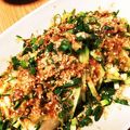 千ちゃん☆あーす's cooksnap of when they made ゴマ油で冷や奴!!.