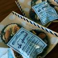 たじこ's cooksnap of when they made バレンタイン♪ハートのドライいちごチョコ.
