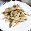 ＴＯＭＯＷＡＴ's cooksnap of when they made いかなごの唐揚げ.