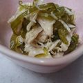 クックB3IVO0☆'s cooksnap of when they made ヘルシー♪おいしー♪ささみのマリネ♡.