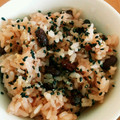 hana＊kana's cooksnap of when they made 炊飯器で♪簡単お赤飯☆.