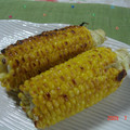 るなまりー's cooksnap of when they made 塩バター☆焼きとうもろこし.