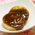 小梅チャン♡'s cooksnap of when they made ふろふき大根.