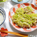 ❀あおい❀'s cooksnap of when they made 焼売の蒸し方　キャベツと一緒にレンチン法.