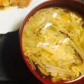 やる気ある初心者's cooksnap of when they made 簡単‼︎＊卵とキノコのぽかぽかスープ＊.