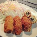 むぎまる隊長's cooksnap of when they made 豚肉のシソ巻きカツ♪.