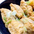 もんまりえ's cooksnap of when they made お弁当にも✨肉詰めいなり.