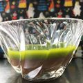 クックIQ3V63☆'s cooksnap of when they made 桜の水羊羹.