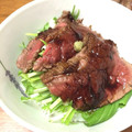 キッチン106's cooksnap of when they made ★　ローストビーフ　おうち用　★.
